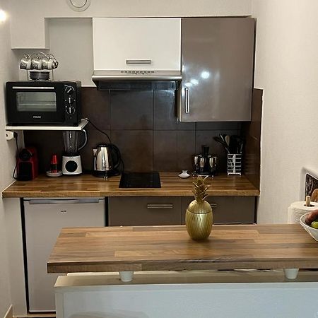 Appartement 2 Pieces Nisa Exterior foto