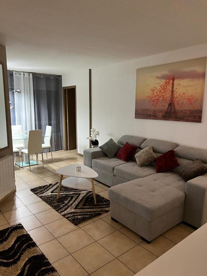 Appartement 2 Pieces Nisa Exterior foto