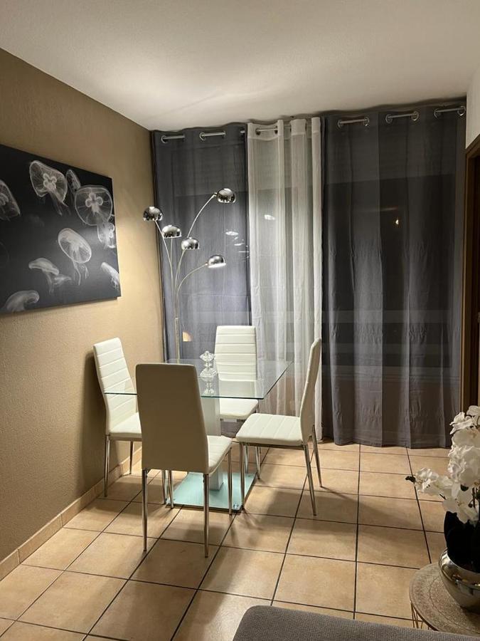 Appartement 2 Pieces Nisa Exterior foto